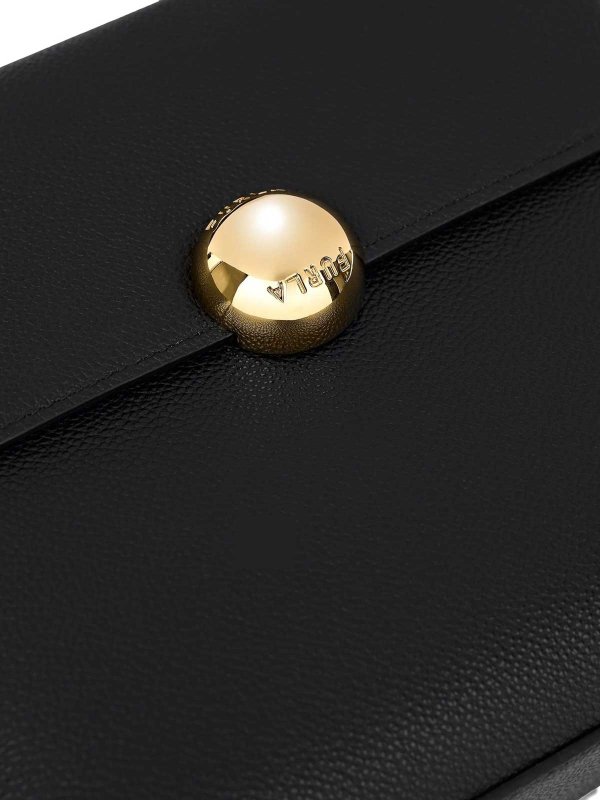 Bolso Shopping - Negro shop online: FURLA
