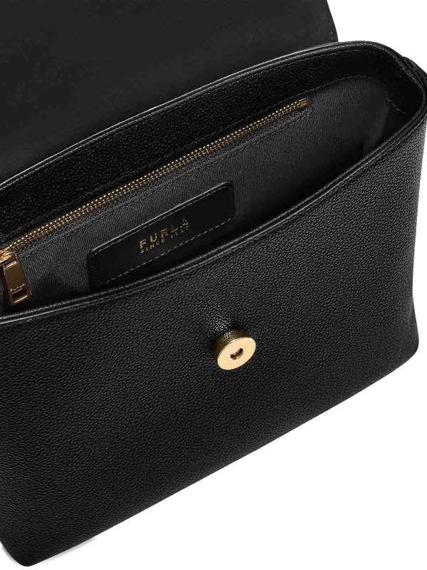 FURLA buy online Bolso Shopping - Negro