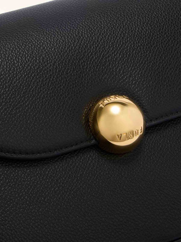 Bolso Shopping - Negro shop online: FURLA