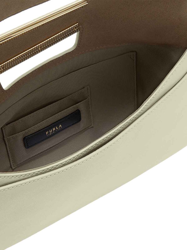 FURLA: Clutches online - Clutch - Grün