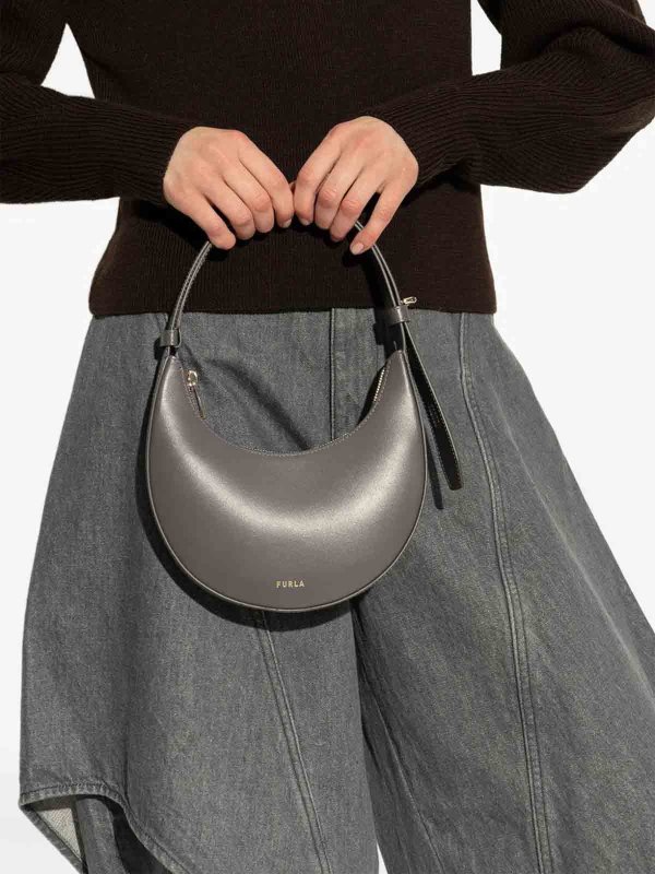 FURLA: Bolsos Shopping online - Bolso Shopping - Gris