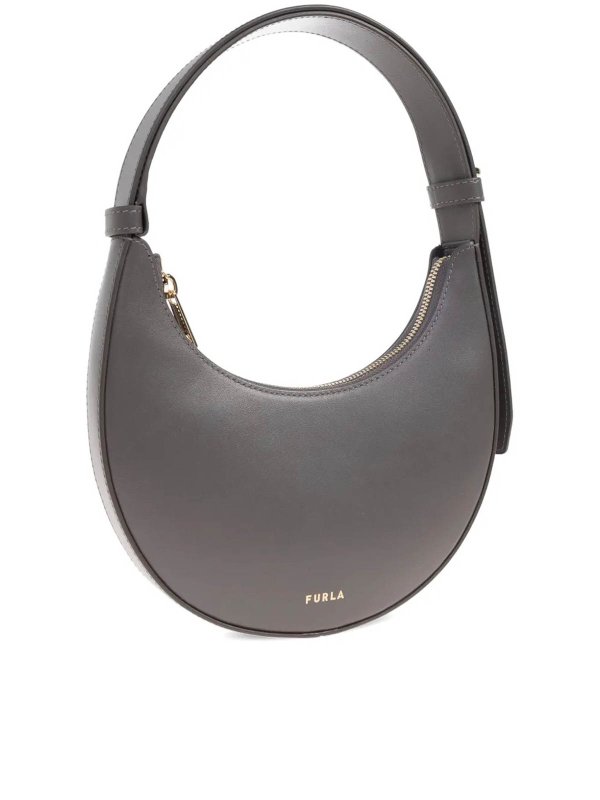 Bolso Shopping - Gris shop online: FURLA