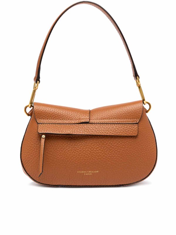 GIANNI CHIARINI: Sacs bandoulière online - Sac Bandoulière - Marron