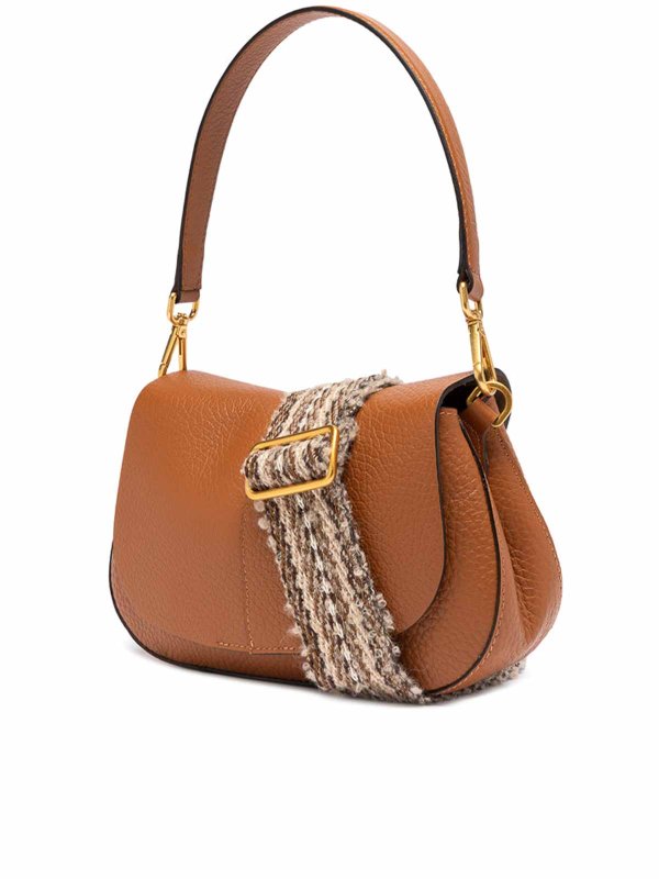 The Best Shops GIANNI CHIARINI: Sacs bandoulière - Sac Bandoulière - Marron