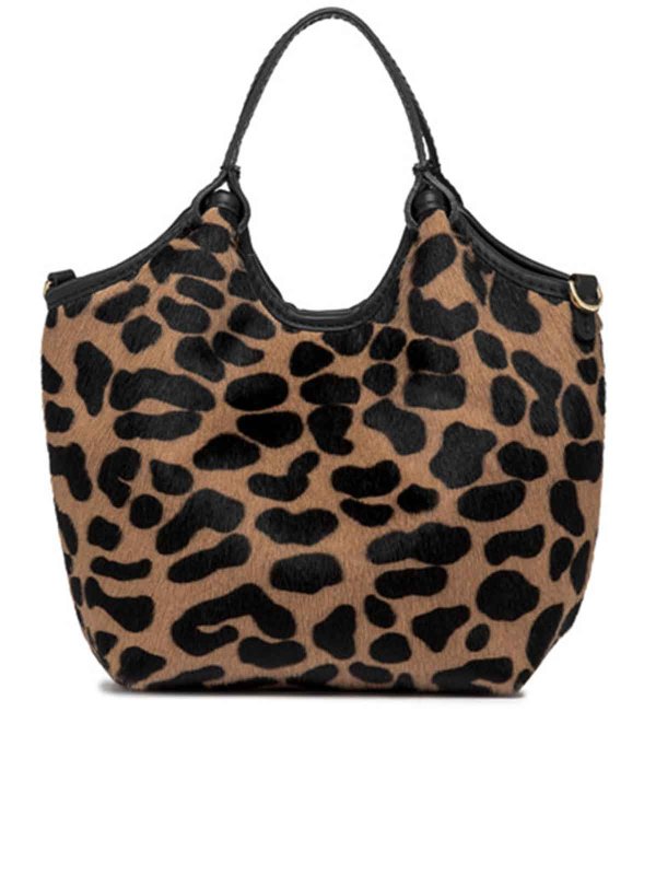 The Best Shops GIANNI CHIARINI: Handtaschen - Shopper - Animal