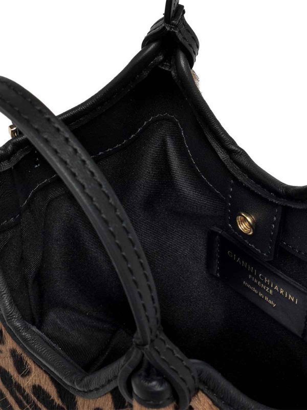 GIANNI CHIARINI buy online Shopper - Animal