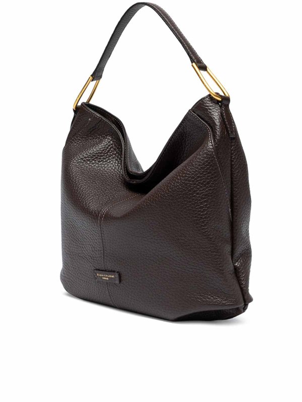 The Best Shops GIANNI CHIARINI: Handtaschen - Shopper - Braun