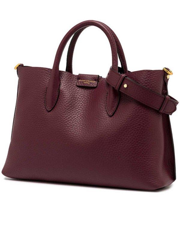 The Best Shops GIANNI CHIARINI: totes bags - Aretha