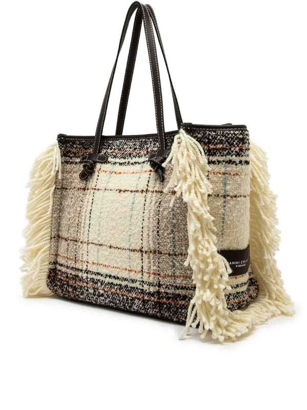 The Best Shops GIANNI CHIARINI: totes bags - Marcella