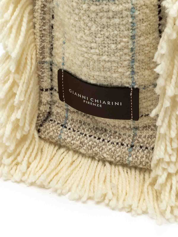 GIANNI CHIARINI buy online Sac Cabas - Blanc