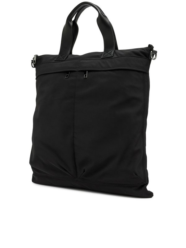 The Best Shops GIANNI CHIARINI: Sacs à main - Sac Cabas - Noir