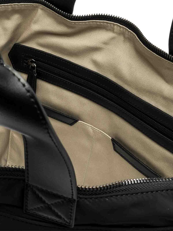 Sac Cabas - Noir shop online: GIANNI CHIARINI