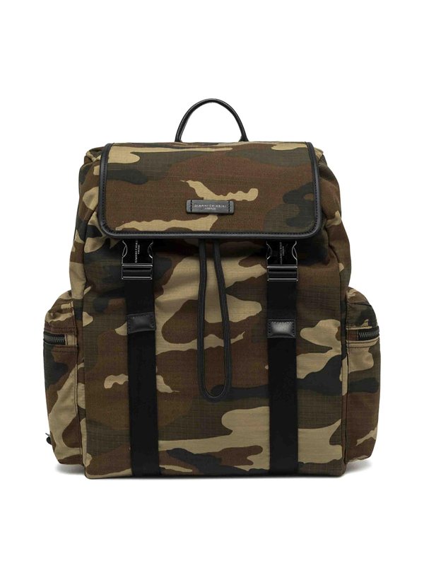 GIANNI CHIARINI: backpacks - Oslo