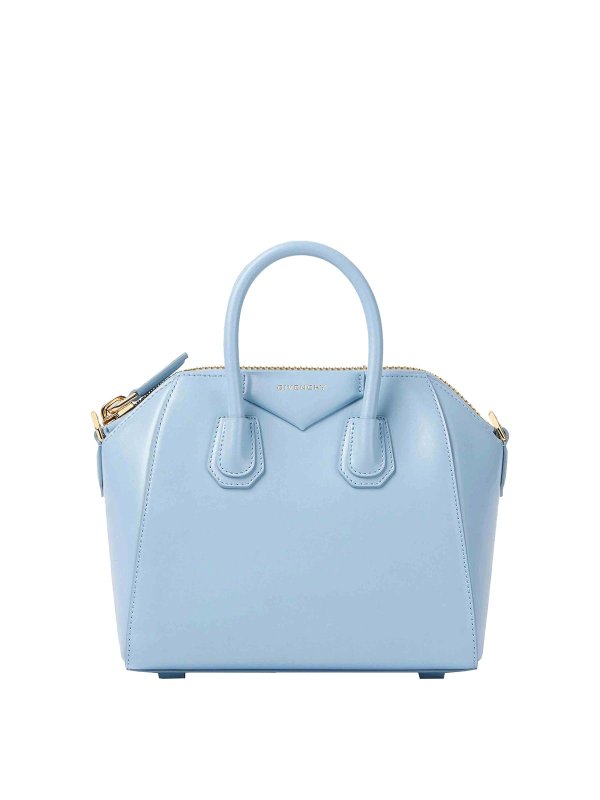 GIVENCHY: クラッチバッグ - クラッチバッグ - ライトブルー