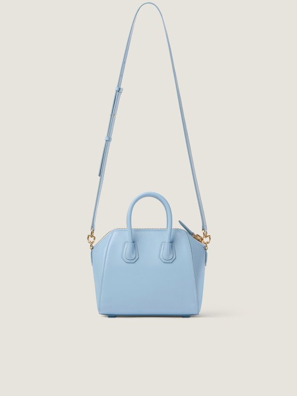 The Best Shops GIVENCHY: クラッチバッグ - クラッチバッグ - ライトブルー