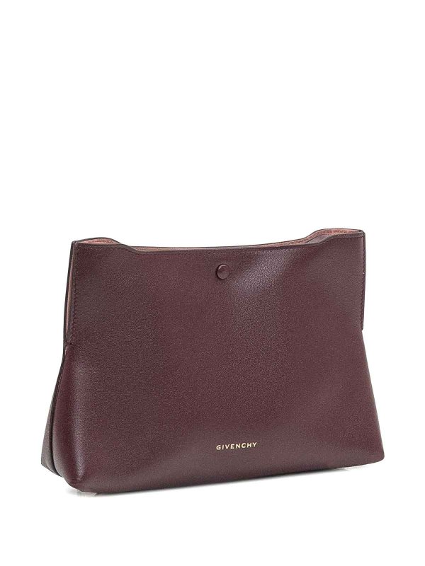 GIVENCHY: clutches online - Day Flat Pochette