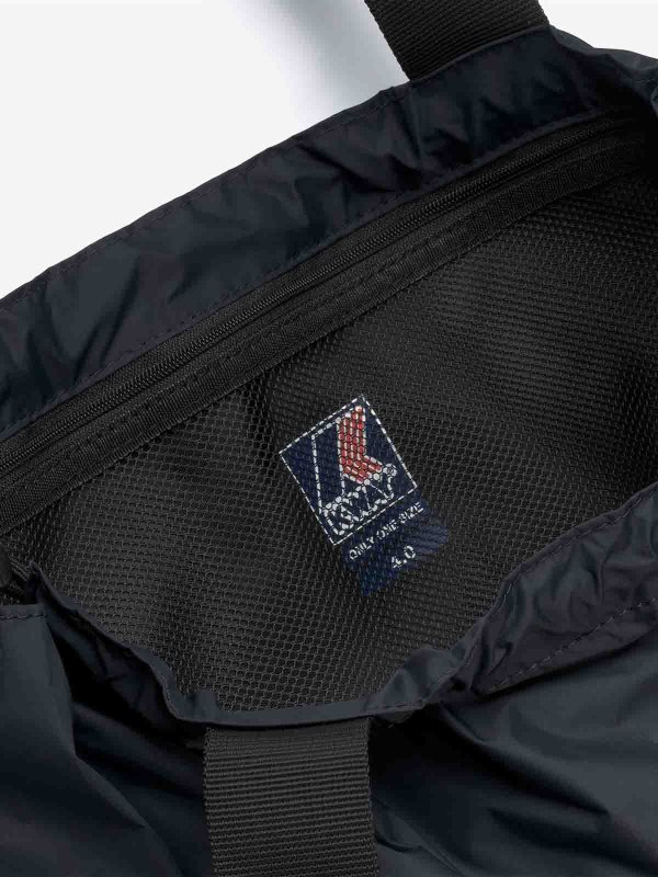 The Best Shops K-WAY: Handtaschen - Shopper - Blau