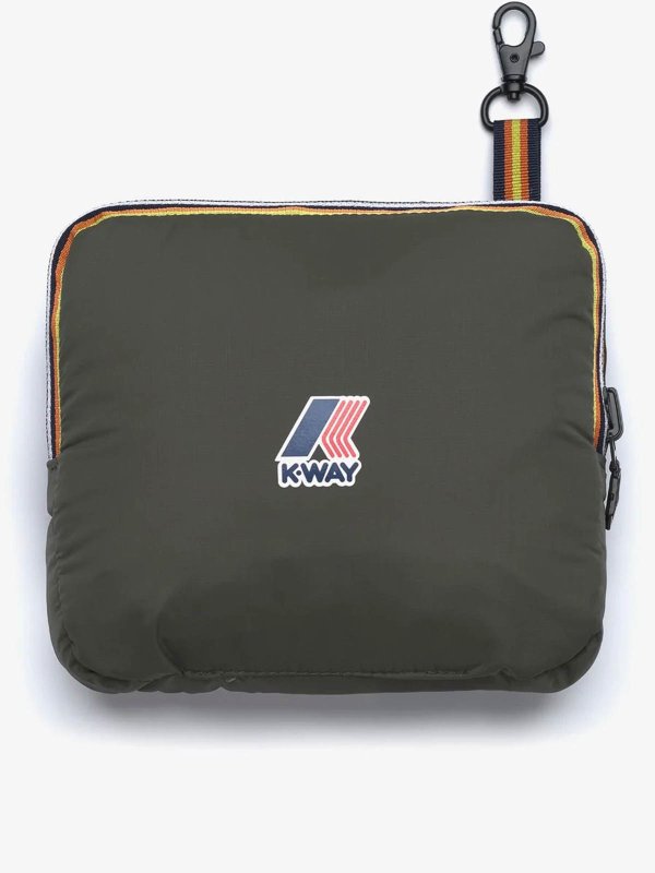 The Best Shops K-WAY: Sacs à main - Sac Cabas - Vert