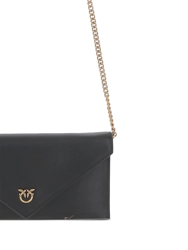 Pinko: borse a tracolla online - Flat Purse Mini