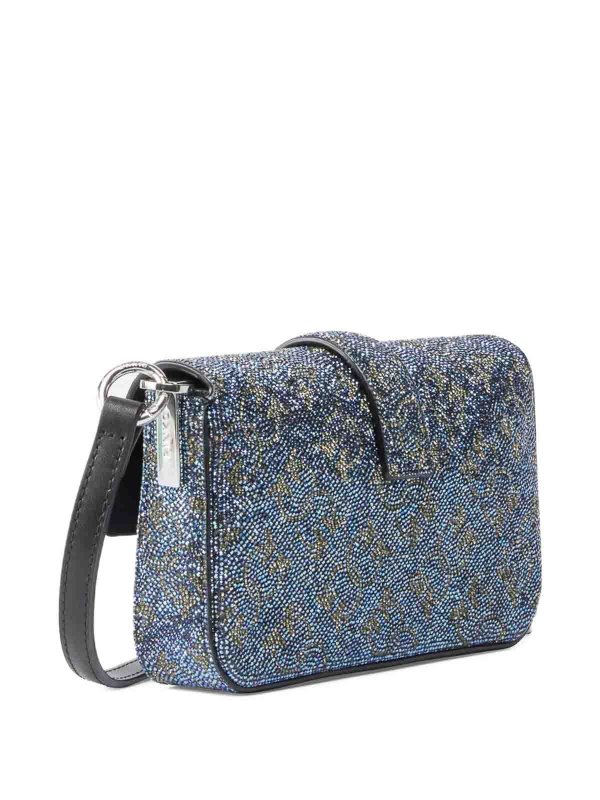 Pinko: Umhängetaschen online - Umhängetasche - Silber