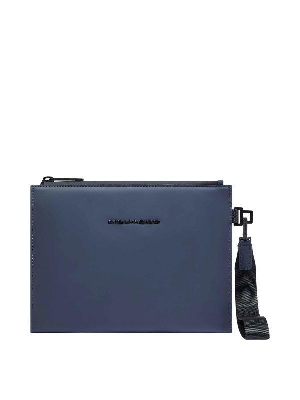 PIQUADRO: clutches - Pochette Ipad Pro11
