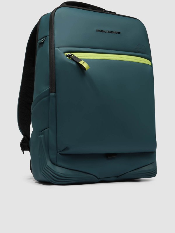 PIQUADRO: Rucksäcke online - Rucksack - Dunkelblau