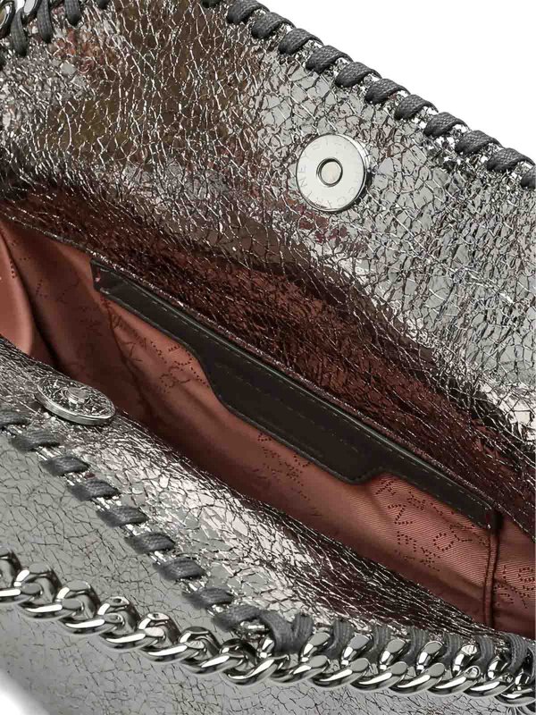 The Best Shops STELLA McCARTNEY: Sac Cabas - Gris