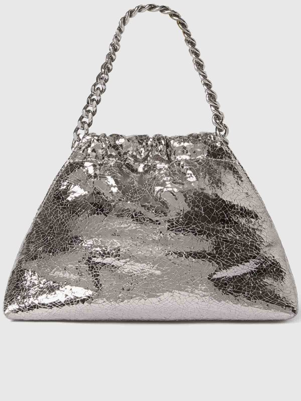 The Best Shops STELLA McCARTNEY: Handtaschen - Shopper - Grau