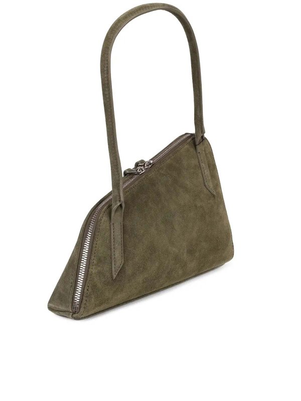 The Attico: ショルダーバッグ online - ショルダーバッグ - 緑