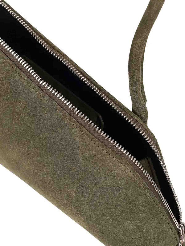 The Best Shops The Attico: ショルダーバッグ - ショルダーバッグ - 緑