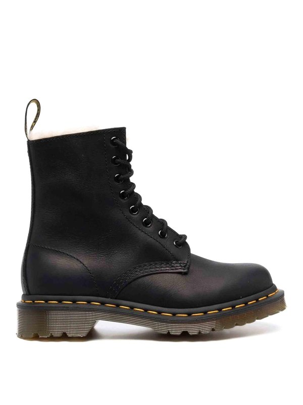 DR. MARTENS: ankle boots - 1460 Serena