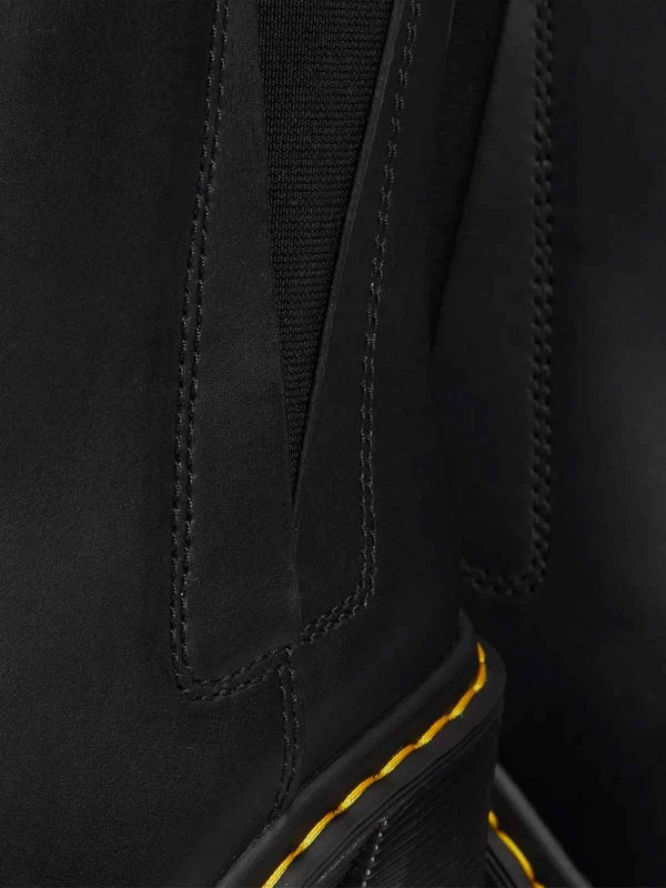 The Best Shops DR. MARTENS: ankle boots - Heeled ankle boots