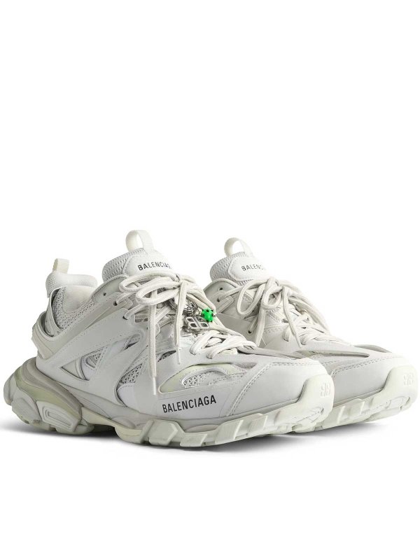 BALENCIAGA: Zapatillas online - Zapatillas - Blanco