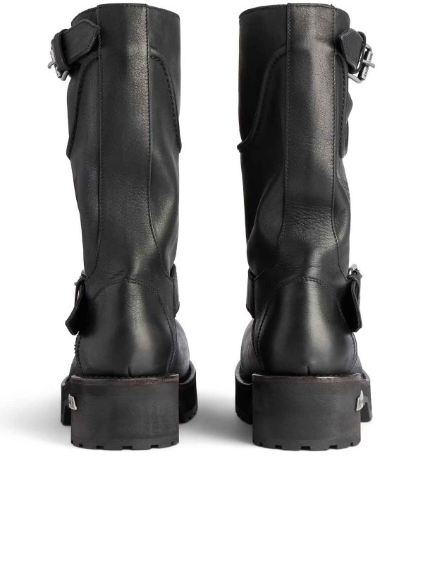 BALENCIAGA buy online アンクルブーツ - 黒