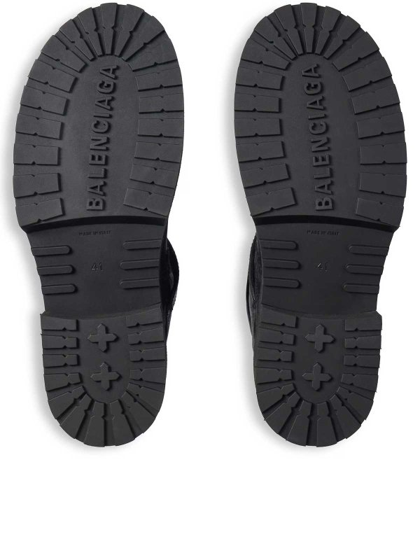 ブーティー shop online アンクルブーツ - 黒