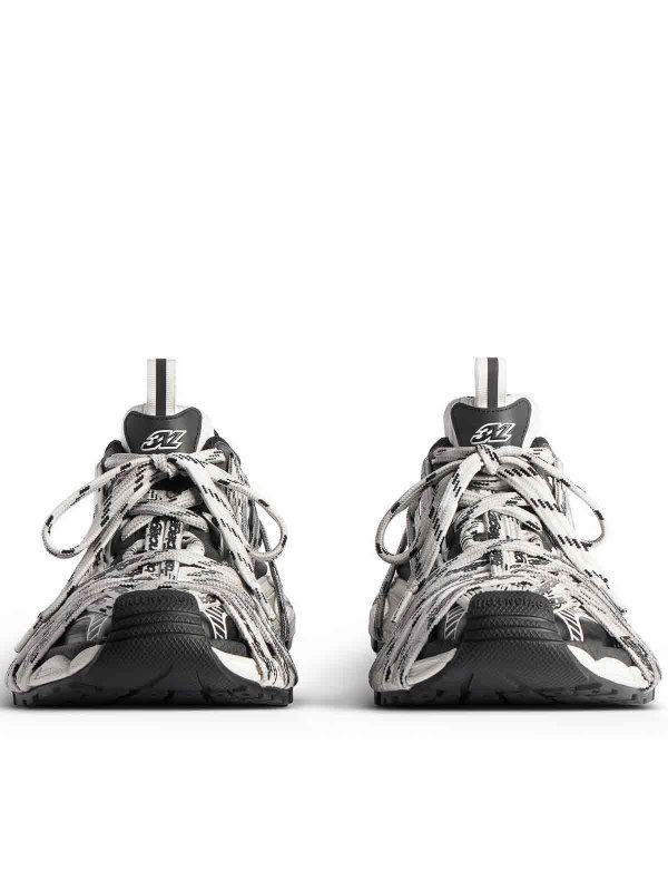 The Best Shops BALENCIAGA: スニーカー - スニーカー - 黒