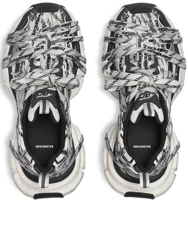 The Best Shops BALENCIAGA: スニーカー - 黒