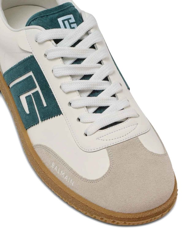 The Best Shops Balmain: スニーカー - 白