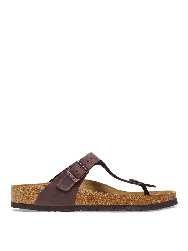 BIRKENSTOCK: sandals - Gizeh