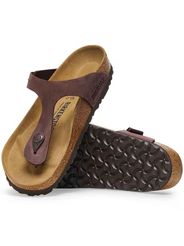 The Best Shops BIRKENSTOCK: sandals - Gizeh