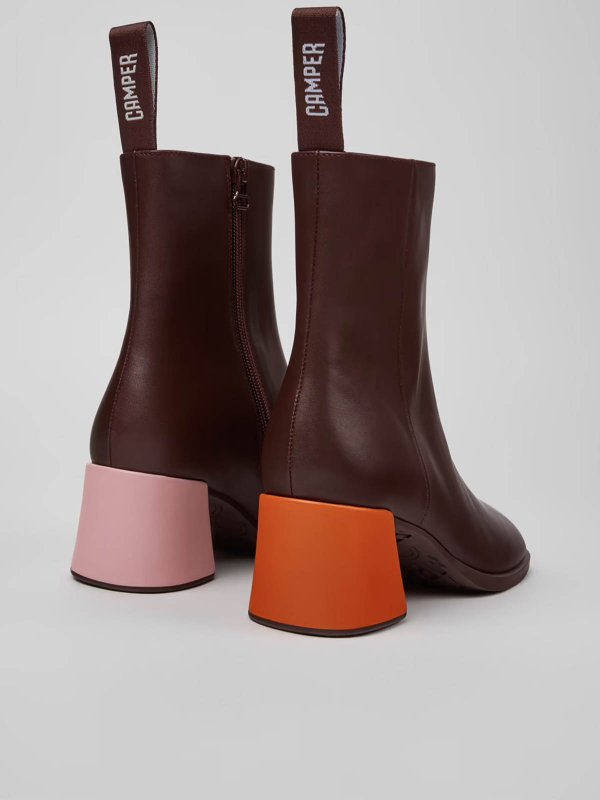 The Best Shops CAMPER: Chaussures de sport - Baskets - Orange Brûlée