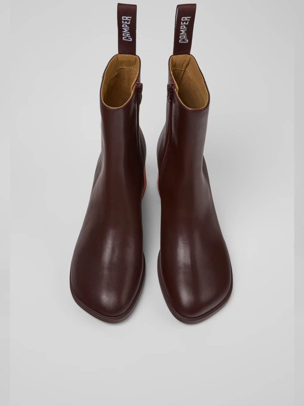 Baskets - Orange Brûlée shop online: CAMPER