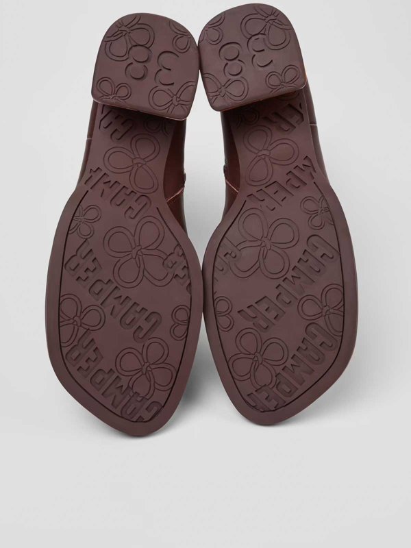 CAMPER buy online Baskets - Orange Brûlée