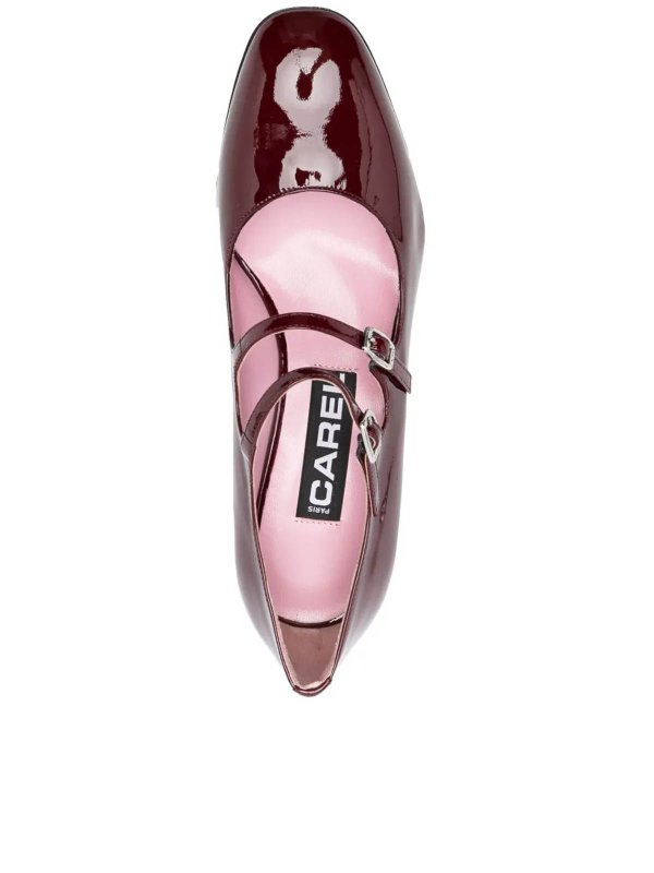 サンダル - ボルドー shop online: CAREL PARIS