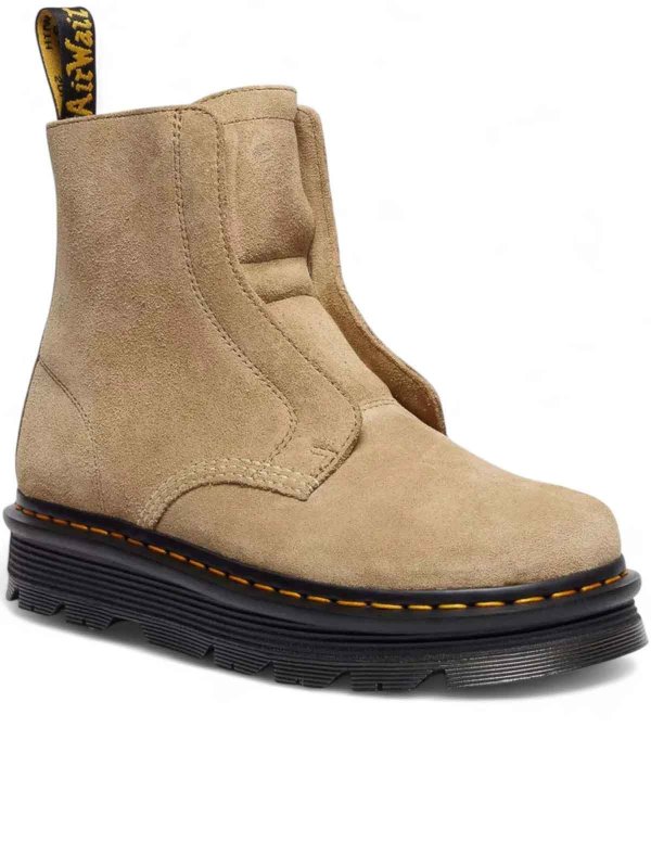 DR. MARTENS: stivali online - Zebzag pizzo meno