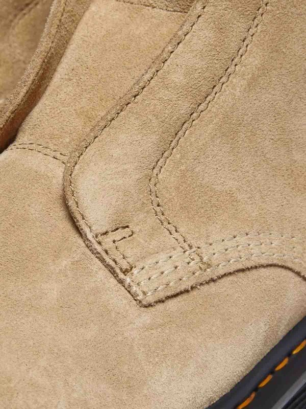 The Best Shops DR. MARTENS: stivali - Zebzag pizzo meno