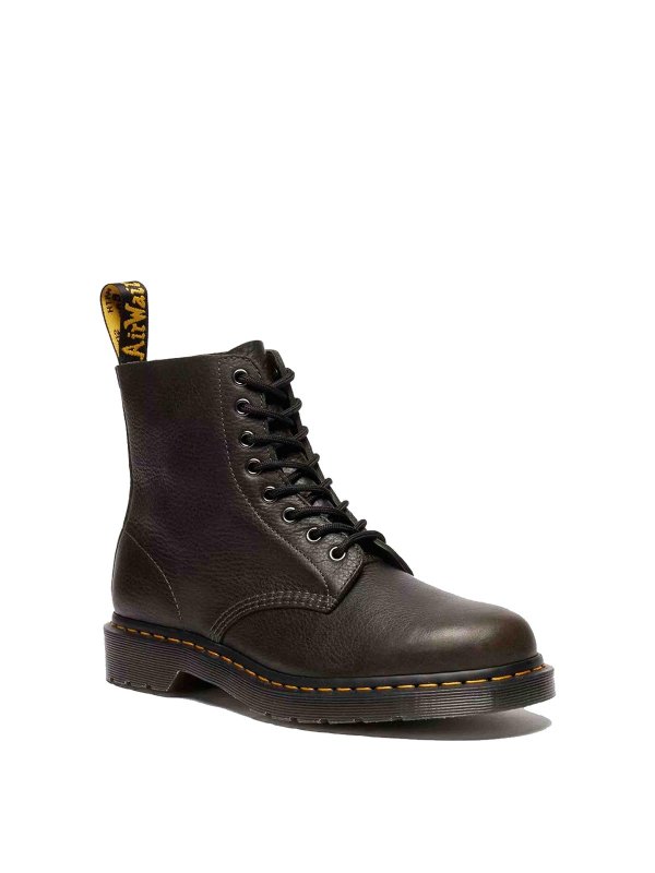 DR. MARTENS: Botas - Botas - Verde