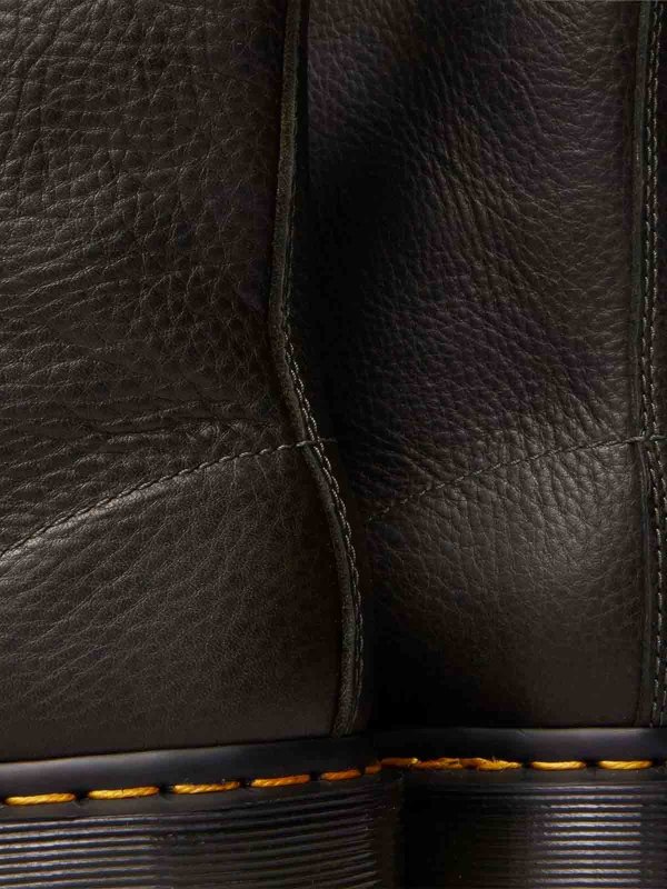 The Best Shops DR. MARTENS: Botas - Verde