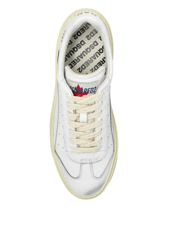 Sneakers shop online: DSQUARED2