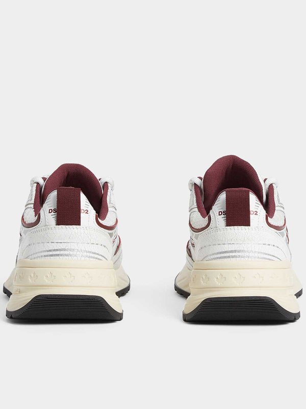 The Best Shops DSQUARED2: Sneaker - Sneaker - Weiß